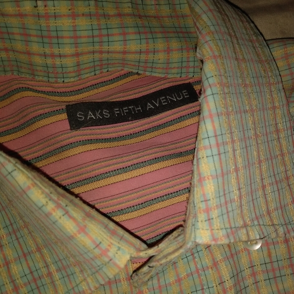 Cropped button down - Picture 2 of 3